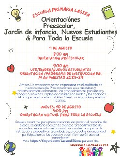 2023-24 Orientation Flyer
